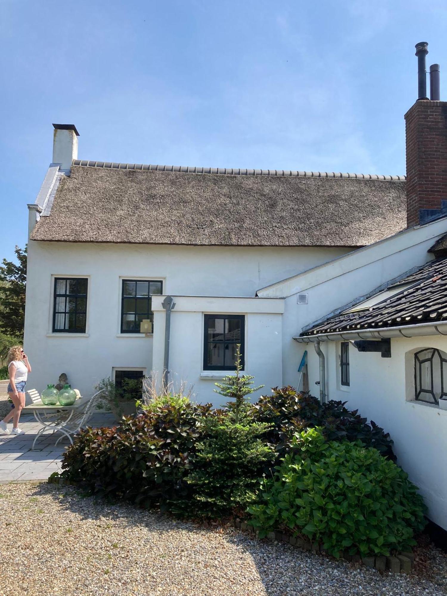 Beautiful Renovated Farmhouse Ankeveen Eksteriør bilde